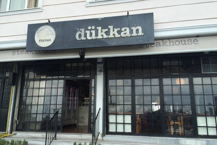 Dukkan Steakhouse Armutlu Istanbul